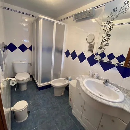 Apartamento Apartamento Rural Casa Monte