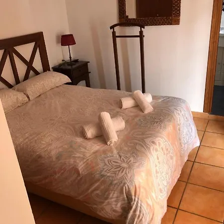 Apartamento Apartamento Rural Casa Monte