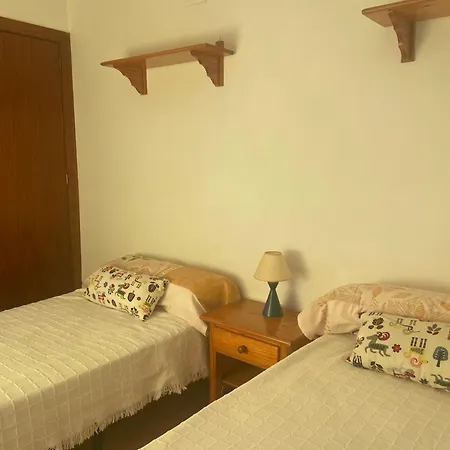 Apartamento Rural Casa Monte * Cazalla de la Sierra