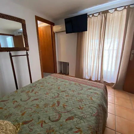 Apartment Apartamento Rural Casa Monte *