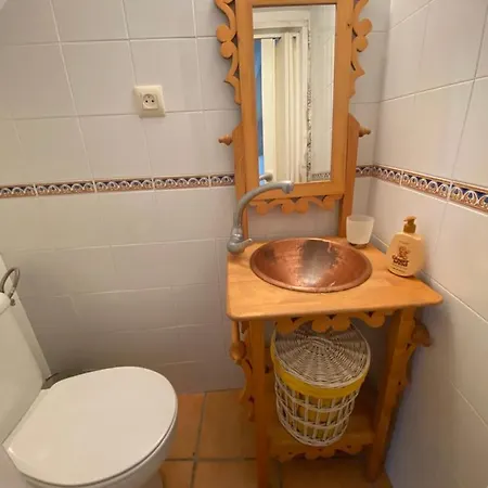 Apartment Apartamento Rural Casa Monte