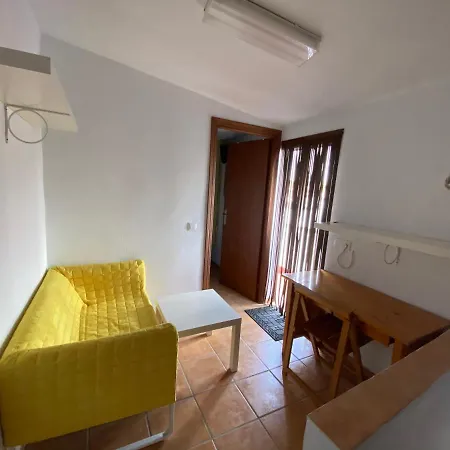 Apartamento Rural Casa Monte Cazalla de la Sierra