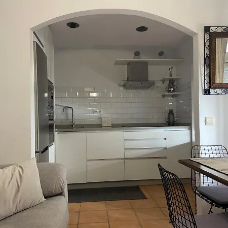 Apartment Apartamento Rural Casa Monte *